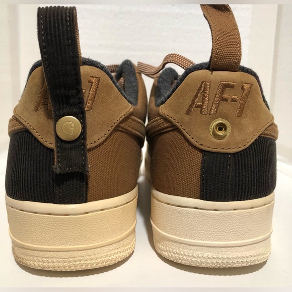 Nike Carhartt Wip Air Force 1 O7
Premium Sneakers - Picture 5 of 11